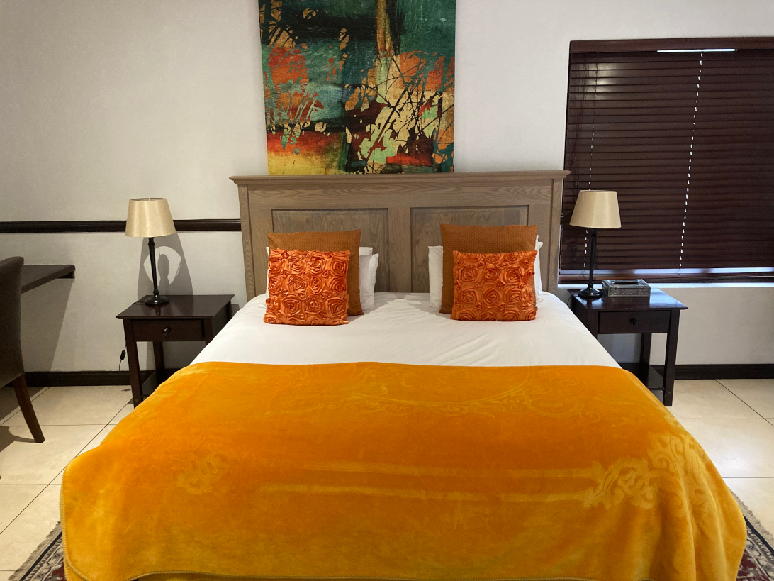 Room view - Couples Room
