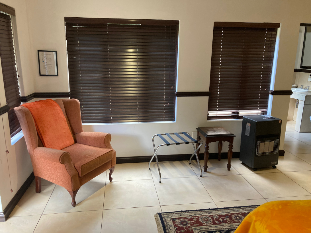 Room view - Couples Room