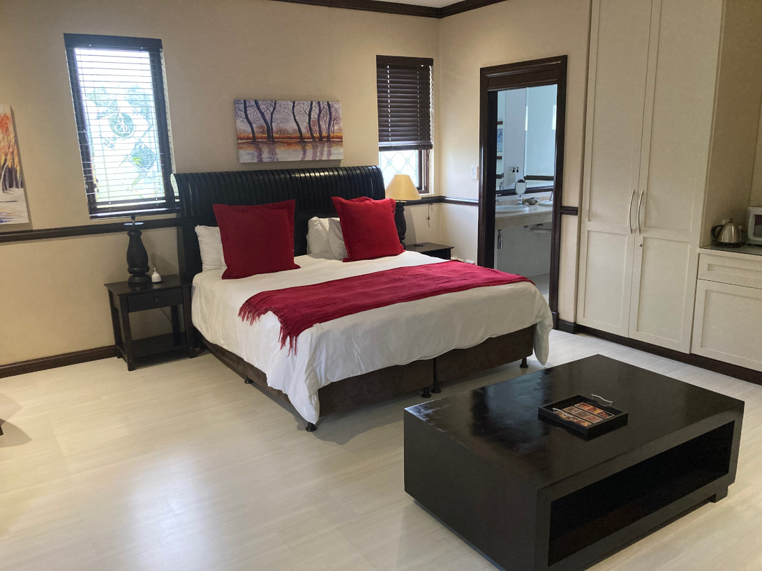 Room view - Deluxe Room