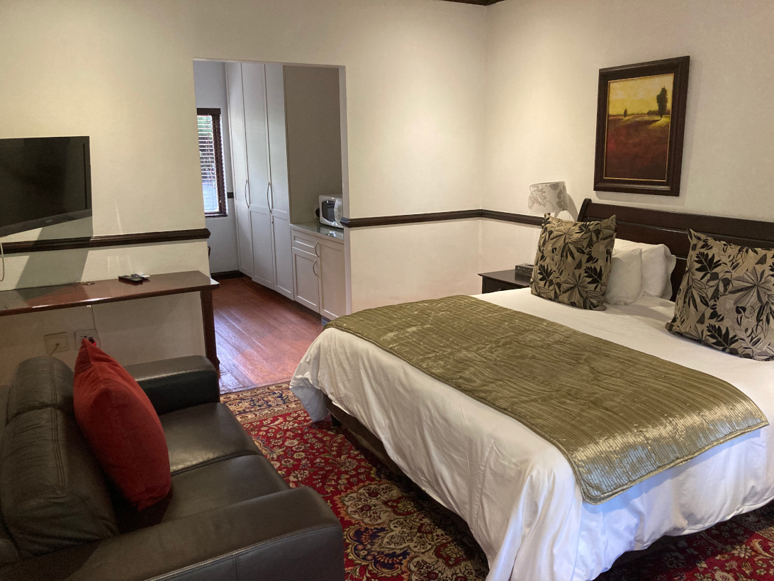 Room view - Deluxe Room