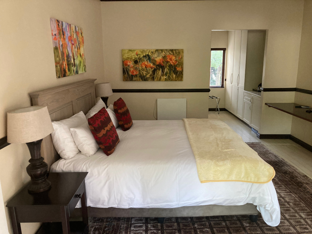 Room view - Deluxe Room