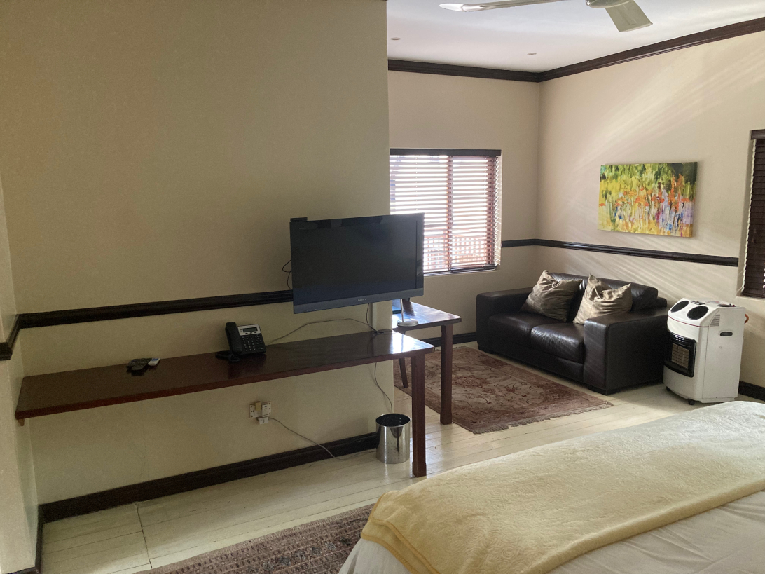 Room view - Deluxe Room