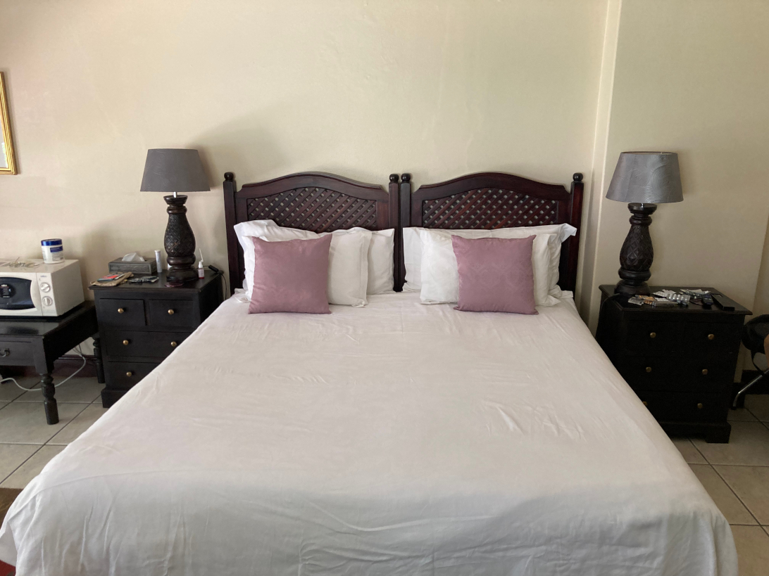 Room view - Deluxe Room
