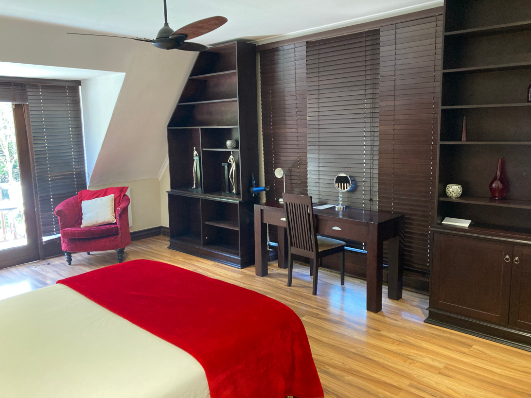 Room view - Deluxe Room