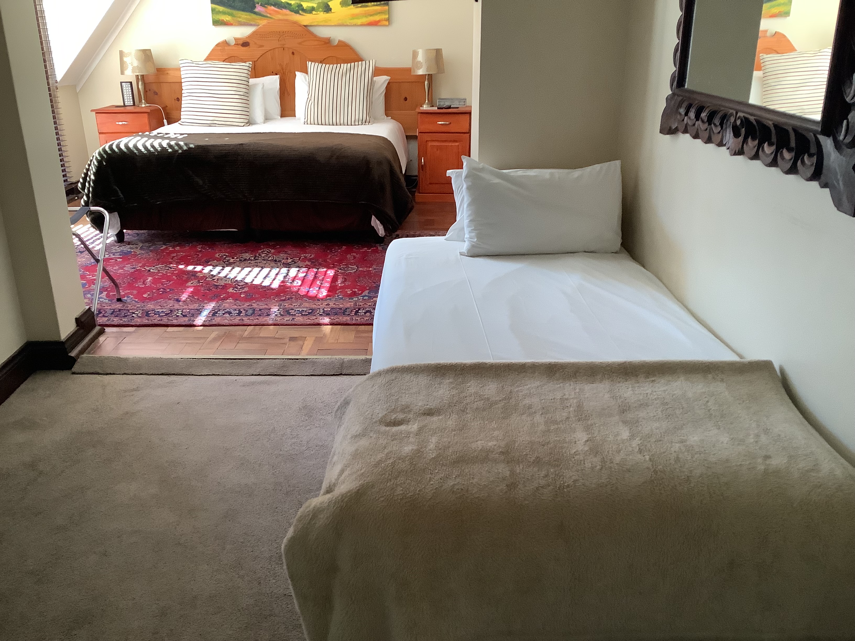 Room view - Family Room
