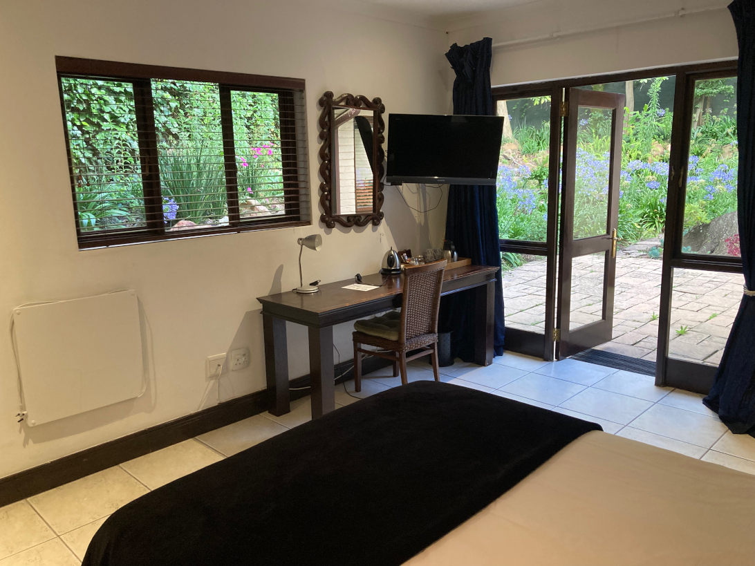 Room view - Standard Room