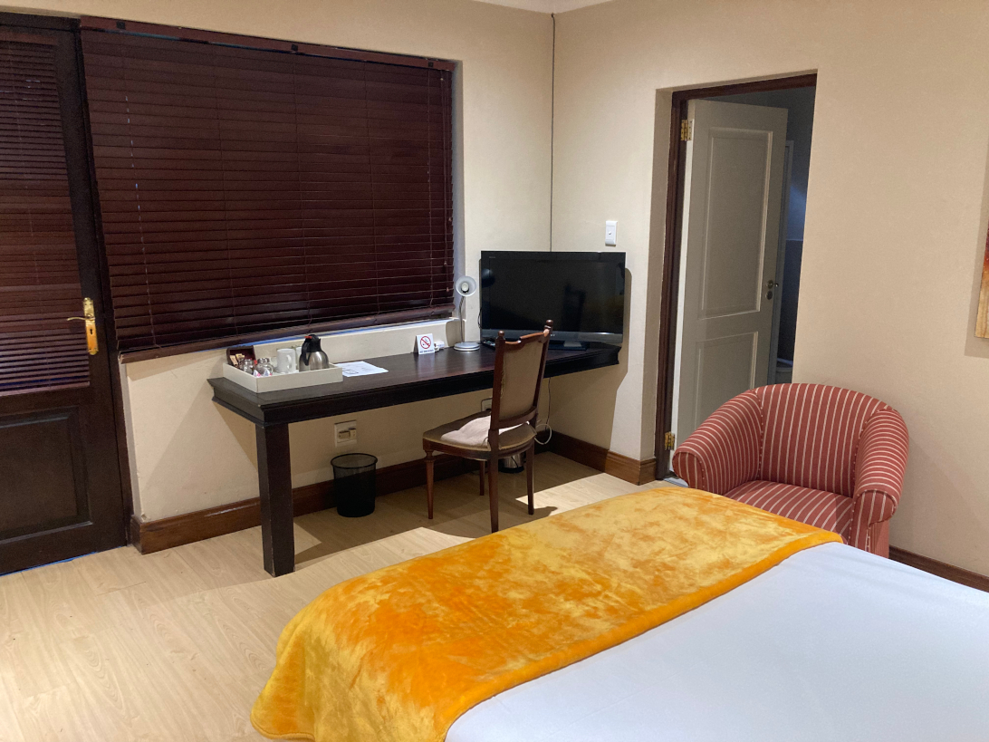 Room view - Standard Room
