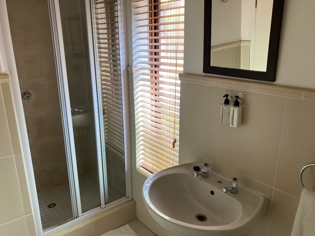Room view - Superior Room