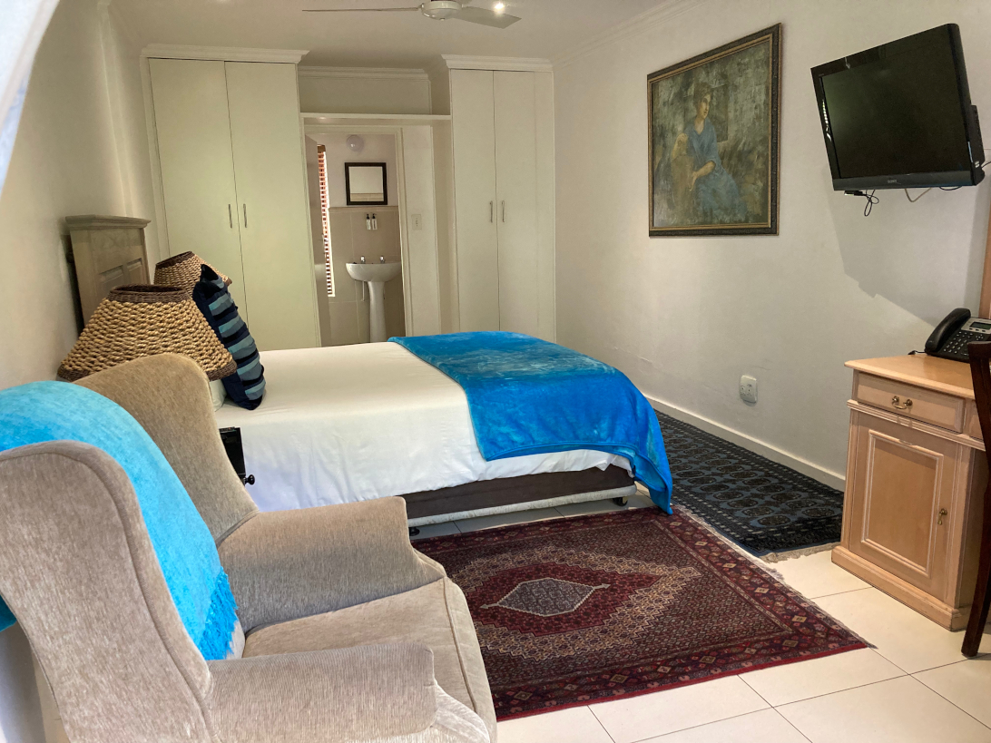 Room view - Superior Room