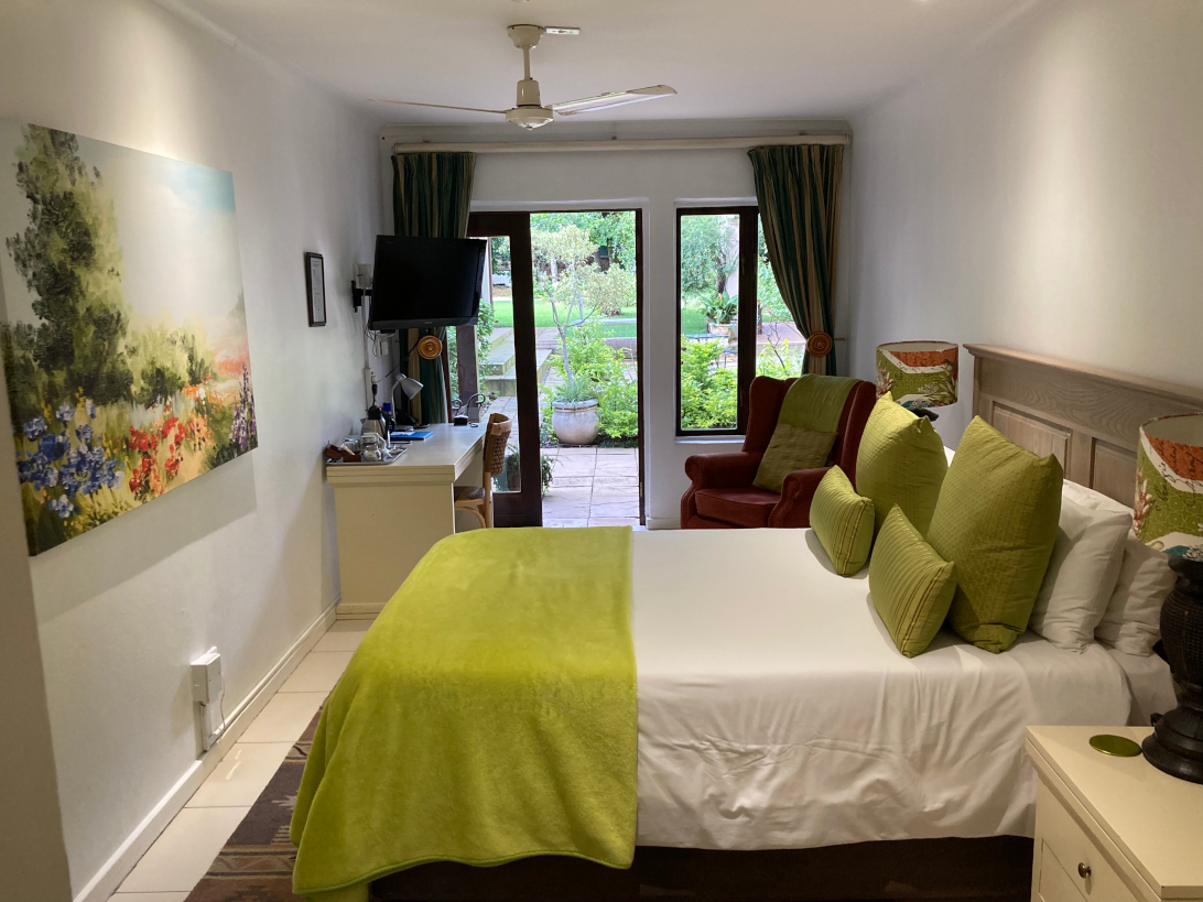 Room view - Superior Room