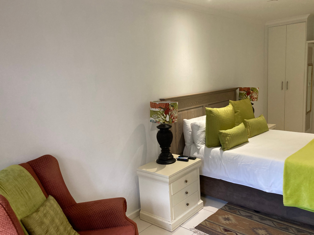 Room view - Superior Room